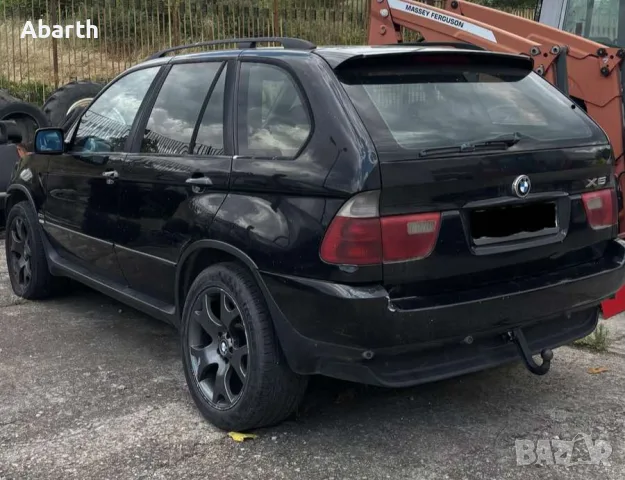 Bmw X5 E53 3.0d 184k.c на части!, снимка 3 - Автомобили и джипове - 56300878