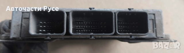 Компютър двигател ECU за Пежо  Peugeot 307 1.4i , 75 к. с.  9646185180 , 9646988880, снимка 2 - Части - 52309992