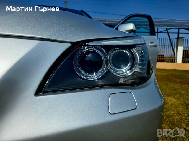! ! ! BMW 520 D ! ! ! 2009 ГОДИНА ! ! ! FACE LIFT ! ! !, снимка 11 - Автомобили и джипове - 53740760