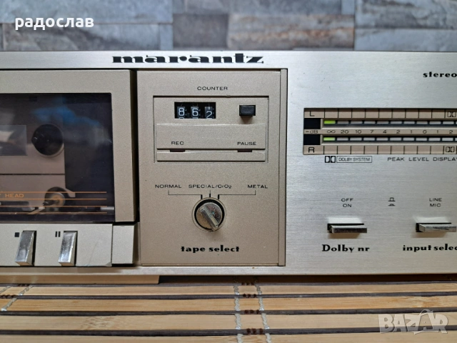 Marantz SD 1030, снимка 3 - Декове - 53274732