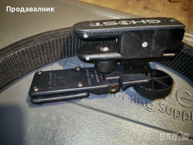 Ghost Thе One Holster IPSC, снимка 6 - Оборудване и аксесоари за оръжия - 51662143