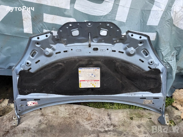 Преден Капак Lancia Musa 2004-2012г Ланция Муса, снимка 2 - Части - 53072864