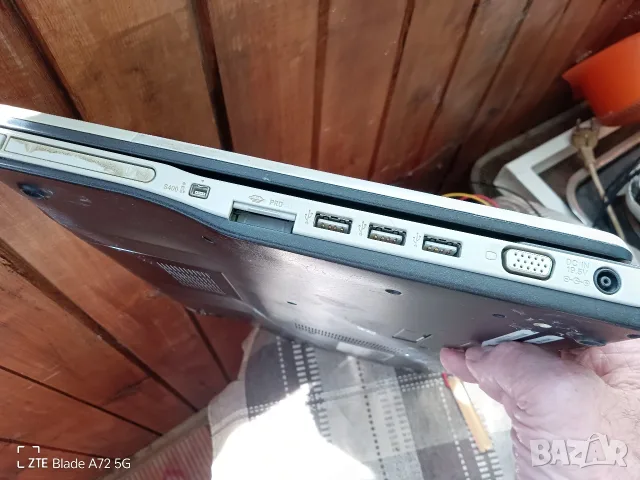 Лаптоп SONY Vaio, снимка 3 - Лаптопи за дома - 51430213
