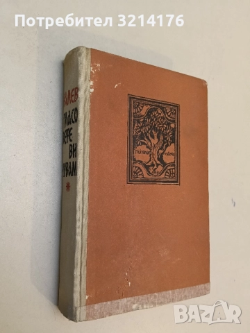 Железният светилник / Преспанските камбани / Илинден / Гласовете ви чувам - Димитър Талев, снимка 2 - Българска литература - 51414434