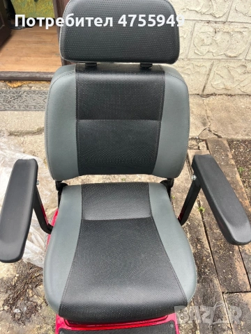 Акумулаторна Количка, снимка 5 - Инвалидни скутери - 53721274