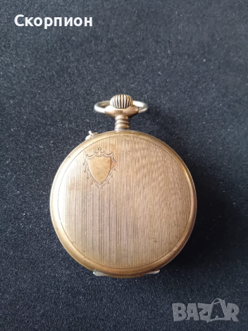 Швейцарски джобен часовник - ПРОМОЦИЯ, снимка 12 - Джобни - 41625489