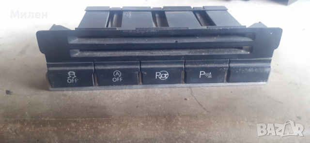 Панел Със Бутони. Фолксваген Тигуан. 2008-2016 Година. Volkswagen Tiguan. 