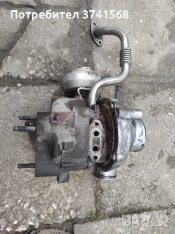 продавам турбина Mazda 6 2008 година 