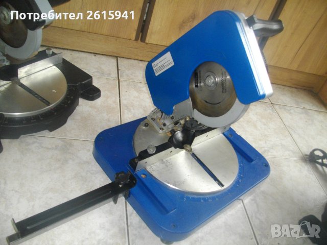 1050/800 Вата-Немска Пендула-Повдигащ/Потъващ Циркуляр-Професионален-GUDE/Meister/King Craft-КатоНов, снимка 4 - Други инструменти - 40369401