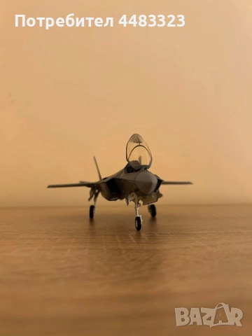 F-35A Hobby Master, снимка 6 - Колекции - 52697130
