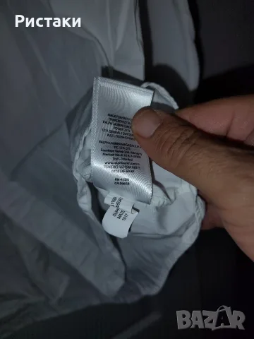 Страхотна мъжка риза Ralph Lauren , снимка 5 - Ризи - 56261701
