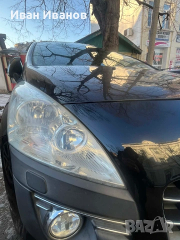 Peugeot 3008 1,6 THP, снимка 6 - Автомобили и джипове - 53133044
