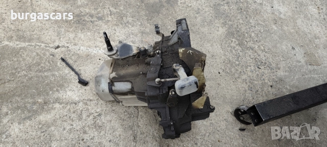 Ръчна скоростна кутия Peugeot 307 1.4-90к.с.16V 5ск. BVM - 440лв, снимка 4 - Части - 51849390