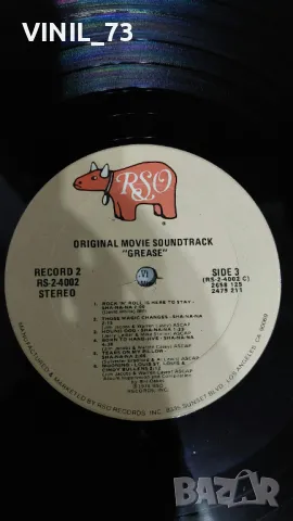 Grease (The Original Soundtrack From The Motion Picture), снимка 7 - Грамофонни плочи - 48374882