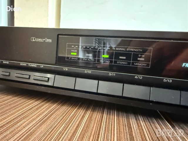 Akai AT-52 L Тунер , снимка 8 - Ресийвъри, усилватели, смесителни пултове - 51584998