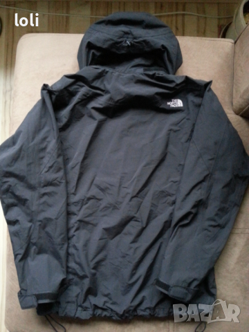 The North Face HyVent унисекс яке, снимка 4 - Спортни дрехи, екипи - 36151487