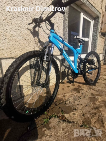 MTB велосипед Everest 26″ – стабилен и готов за каране, снимка 2 - Велосипеди - 52517438