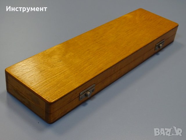 Оптичен ъгломер VIS Poland 300mm, снимка 10 - Измервателни инструменти - 41226626