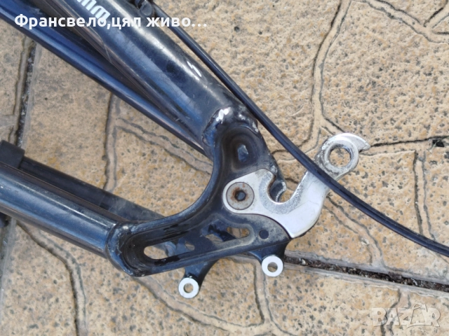 26 цола алуминиева рамка за велосипед колело , снимка 6 - Части за велосипеди - 52140299