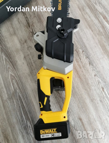 Резачка DEWALT , снимка 4 - Други инструменти - 36189246