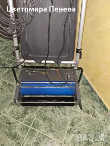 Подопочистваща машина ROTOWASH, снимка 5 - Други машини и части - 53518820