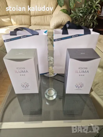 IQOS-ILUMA ONE- нова, снимка 2 - Друга електроника - 49491570