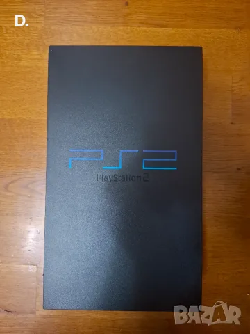 Продавам PlayStation 2 с FMCB, контролер и 4 игри, снимка 4 - PlayStation конзоли - 55804098