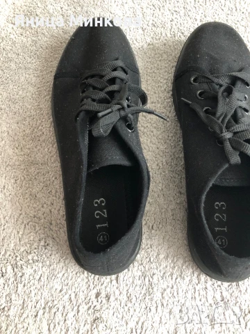 Дамски гуменки- нови, снимка 4 - Кецове - 51216230