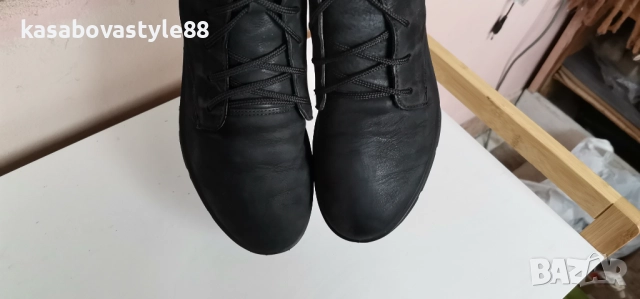 Боти Ecco 36 н. Естествена кожа , снимка 3 - Дамски боти - 51940614