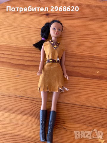 Кукла, снимка 1