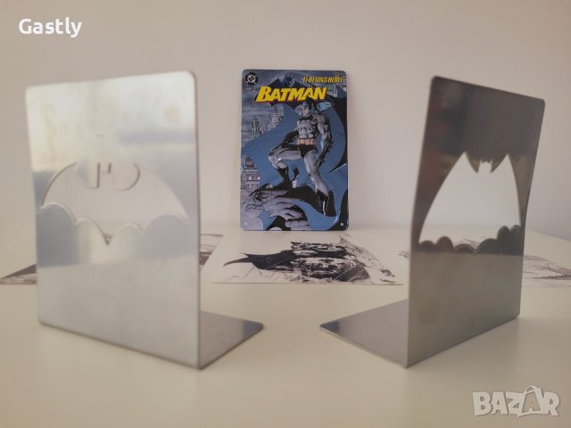 Batman Gift Set, снимка 4 - Други ценни предмети - 41659556