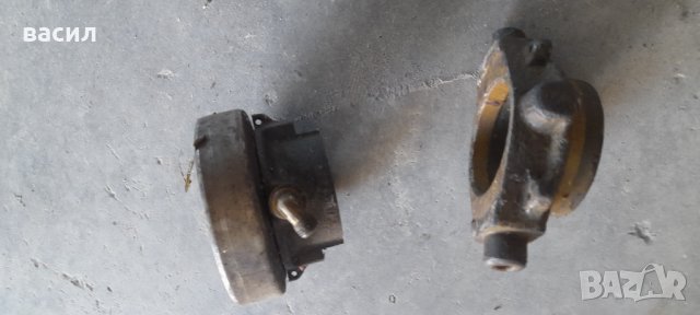 Амбриажни лагери И МУФА ЗА ЛАГЕР IFA Multikar, снимка 14 - Части - 39040973