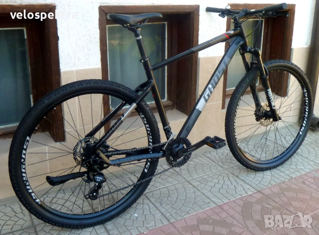 ГОУСТ Като ! 29 цола капли ! 21 скорости ! Хидравлики-Диск! Германия!, снимка 15 - Велосипеди - 52083008