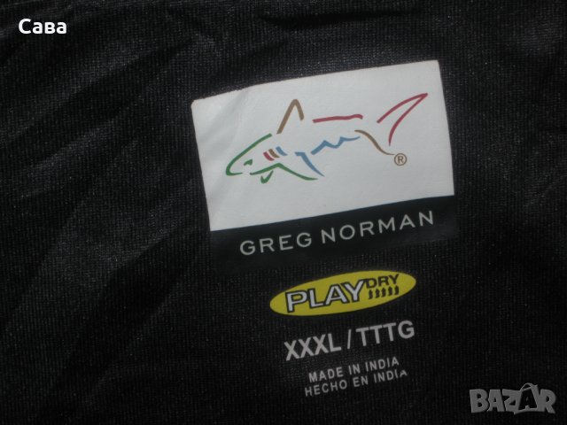 Блузи GREG NORMAN   мъжки,3-4ХЛ, снимка 2 - Тениски - 36027763