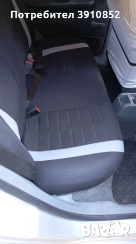 Шкода Фабия комби 1,9 SDI:, снимка 6 - Автомобили и джипове - 51908577