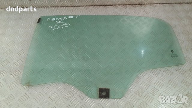 Странично стъкло Fiat Punto Evo 2011г.(задно ляво)	