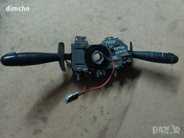 Лосчета за Renault Megane Scenic(Рено Меган Сценик)