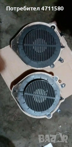 Тонколони 2 броя за 20-евро за Ауди  А4 комби 2.5 TDI 163к.с  2003г, снимка 2 - Части - 53467907