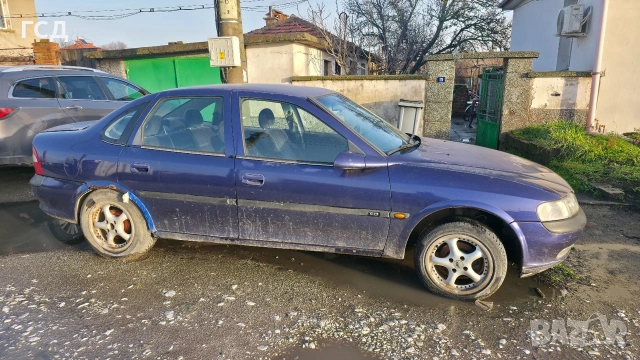 Опел Вектра 2.0 Дизел , снимка 3 - Автомобили и джипове - 53490888