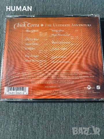 All Jarreau - Chick Corea , снимка 17 - CD дискове - 41963871