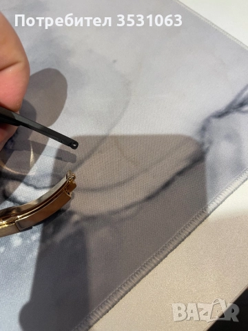 2 броя часовници тип Rolex – Submariner + Datejust (реплики), снимка 8 - Мъжки - 52804130