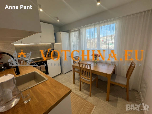 Елегантен апартамент с панорамна морска гледка и парк в близост, Варна, Чайка, снимка 9 - Апартаменти - 53188529