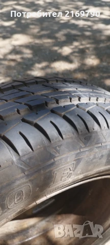 Резервна джанта15 с нова гума дънлоп за субару