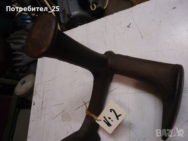 Обущарски наковални, снимка 6 - Други инструменти - 39924136