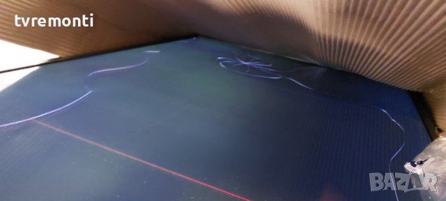 LED подсветка за дисплей CY-NN043HGABV за телевизор Samsung модел UE43NU7472, снимка 5 - Части и Платки - 38739849