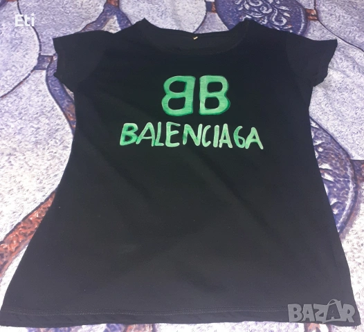 Дамски тениски и къс панталон , снимка 6 - Тениски - 53839553