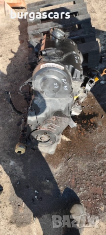 Двигател Audi A4 B7 Avant 1.9-116к.с. BKE, снимка 3 - Части - 53656489