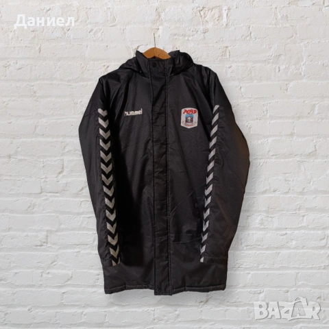 Зимна шуба Hummel x Aаrhus