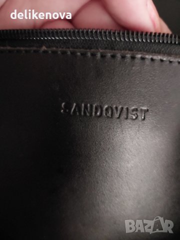 Голяма чанта от 100% Кожа. Ръчна изработка, снимка 8 - Чанти - 41931579
