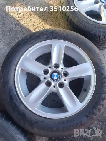 Бмв джанти 16 ки, снимка 4 - Гуми и джанти - 48886275
